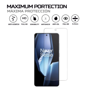 Protector de Pantalla Antishock para Oneplus Ace 5 - Product Image 2