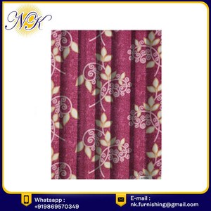 Wholesale 100% Cotton Luxury <b>Window</b> <b>Curtain</b> for Living Room Custom Design Pattern High Quality Shade Hotel Hospital Decoration - Product Image 4