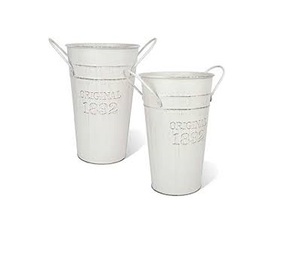 Seau à glace isolé en acier inoxydable à double paroi argenté avec couvercle, idéal pour les fêtes et les pique-niques - Product Image 5