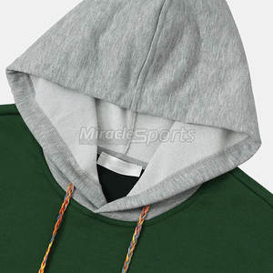 Nuevas sudaderas con capucha de tendencia para hombre, ropa de invierno, sudaderas con capucha para hombre, sudaderas básicas de mezcla de algodón para hombre - Product Image 3