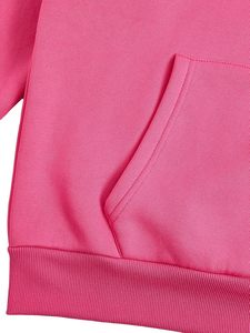 Vêtements d'extérieur unisexe Puff Printing hoodies Top Trend Anti Wrinkle Offre Spéciale de haute qualité pas cher prix Puff Printing sweats à capuche pour hommes - Product Image 4