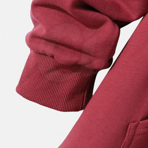 Buena venta pulóver hombres sudaderas con capucha peso ligero hombres adultos sudaderas con capucha transpirables básicos hombres sudaderas con capucha - Product Image 4