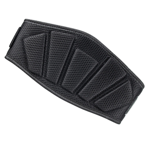 Cinturón de neopreno de alta resistencia para gimnasio, cinturón de levantamiento de pesas con logotipo personalizado, cinturones de neopreno para levantamiento de pesas, accesorios de compresión para gimnasio - Product Image 5