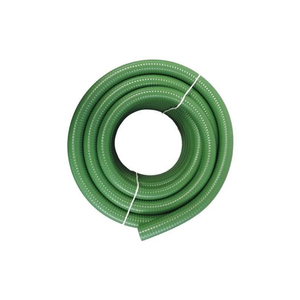 Tuyau flexible en PVC robuste pour les applications d'aspiration et de transfert de pompe à eau d'irrigation agricole - Product Image 1