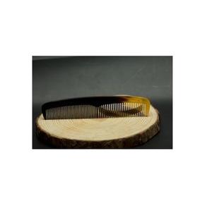 Peine de Cuerno de Búfalo Hecho a Mano, Ecológico, con Acabado Natural, de Calidad, Personalizado, para Peinar el Cabello, Hecho con Cuerno Real - Product Image 6