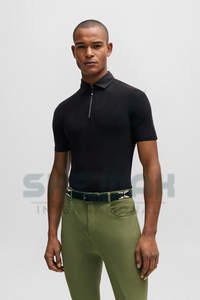 Chemise d'équitation durable pour hommes, conçue pour les randonnées pédestres et les équestres compétitifs - Product Image 5