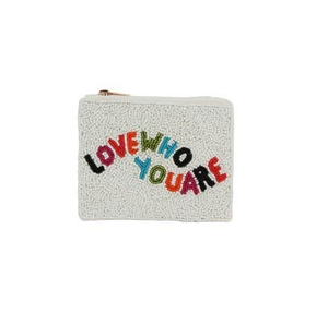 Monedero Ovalado de Calidad Avon, Bordado con Cuentas de Semillas, con Anillo Metálico, por MD HANDICRAFTS - Product Image 2