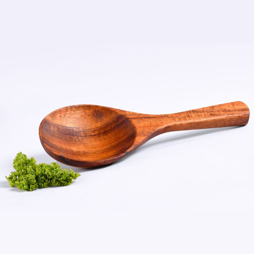 Natural Wood Finished