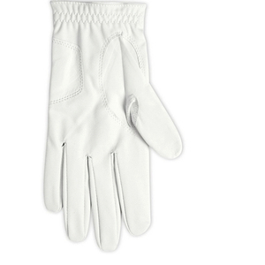 Nouveau design de gants de golf en cuir véritable de couleur douce gants de golf de sport respirants et confortables à vendre - Product Image 5