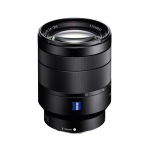 Appareil photo hybride plein format avec objectif interchangeable, objectif 24-70 mm, micro, batterie, chargeur double, étui rigide, carte mémoire 128 Go - Product Image 6