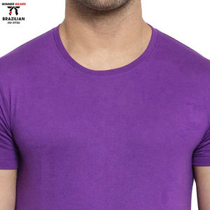 2022โพลีเอสเตอร์วัสดุที่มีคุณภาพสูงระบายอากาศที่กำหนดเองพิมพ์โลโก้ผู้ชายเสื้อยืดคอกลมแขนสั้นเสื้อยืด - Product Image 3