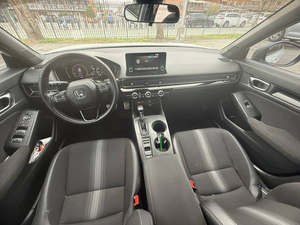 ฮอนด้า ซีวิค สปอร์ต ปี 2022 ขับเคลื่อนล้อหน้า พวงมาลัยซ้าย วิ่ง 50,000-75,000 ไมล์ มาตรฐานไอเสียยูโร 4 นำเข้าจากสหรัฐอเมริกา 3 เดือน - Product Image 3