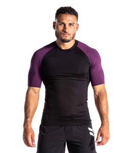 Traje de Baño para Buceo, Jiu Jitsu y Deportes Acuáticos, Diseño de Alta Calidad, Rashguard Unisex de Manga Larga de Secado Rápido - Product Image 1