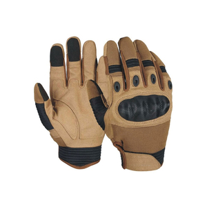 ถุงมือยุทธวิธีแบบเต็มนิ้วสำหรับการออกแบบให้สัมผัสกันน้ำสำหรับการถ่ายกีฬารถจักรยานยนต์ฟิตเนสการล่าการเดินป่า - Product Image 1