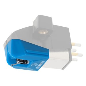 <b>Turntable</b> needle VM95 SERIES Replacement <b>Stylus</b> Blue AT VMN95C - Product Image 2