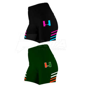 Conjuntos de competición de porristas de color sólido Uniformes de material duradero al por mayor - Product Image 4