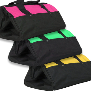 Wholesale <b>Tool</b> Bags Customized Branding Heavy Duty Fabric Bulk Supply - Product Image 6