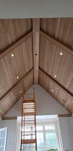 Plancher en <span class=keywords><strong>chêne</strong></span> massif multicouche YKS à <span class=keywords><strong>prix</strong></span> avantageux pour plafond intérieur en bois naturel - Product Image 3