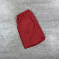 Ensemble survêtement unisexe personnalisé 2-en-1 avec veste coupe-vent à capuche respirante en nylon imprimé et short, fermeture éclair intégrale, grandes tailles