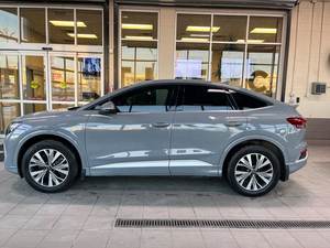 AUDI Q4 E-TRON SPORTBACK 2023 USADO, Volante a la Izquierda/Derecha - Product Image 2