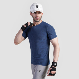 Nueva llegada Ventas al por mayor Camiseta de alta calidad Hombres Algodón Regular Fit Verano Camiseta de manga corta para hombres con impresión digital - Product Image 2