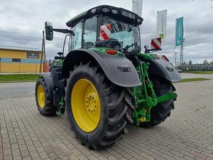 Tracteur agricole d'occasion de qualité John Deere 6R175 à vendre - Product Image 3
