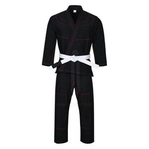 Uniforme de Jiu Jitsu Confiance par les Maîtres Construit pour la formation quotidienne Utiliser l'uniforme de Jiu Jitsu - Product Image 3
