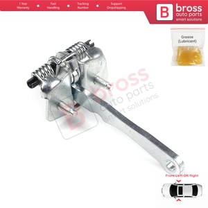BDP784 Limitador de Apertura de Puerta Delantera para 306 1993-2002 918173 - Product Image 3