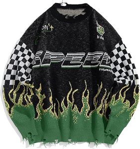 เสื้อสเวตเชิ้ตแฟชั่นผู้ชายสีสันตัดกันสไตล์ยุโรปและอเมริกาสำหรับฤดูใบไม้ร่วงและฤดูหนาว  แบบมีฮู้ด  นำเข้าจากต่างประเทศ - Product Image 1