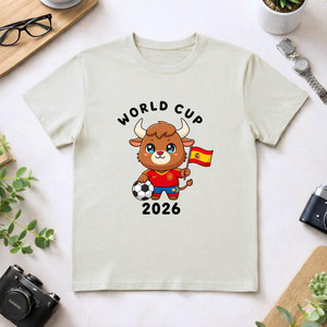 T-Shirt Unisex 210GSM 100% Cotone Stile Casual Disponibile in Taglie da XS a 3XL con Stampa DTG Personalizzata - Product Image 1