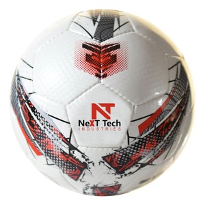 Next Tech Industries Soccer <b>Training</b> <b>Ball</b> PU Material For <b>Training</b> Purposes With Customized Design And Customized Logo - Product Image 1