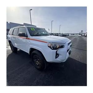 Condiciones impecables 2023 Toyotas Forrunners Altamente Euipped - Product Image 6