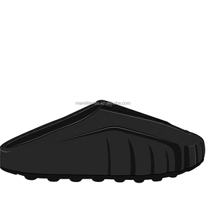 Zapatillas de plataforma gruesa de alta calidad para exteriores, antideslizantes, a prueba de golpes, con masaje, que aumentan la altura, calzado deportivo informal - Product Image 1