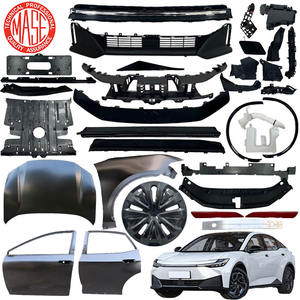 Kit Paraurti Anteriore CZJF per BZ3 EV 2023 2024 2025 Griglie Passaruota Targa Piastra di Protezione <span class=keywords><strong>Superiore</strong></span> Copriruota 53112-03010 - Product Image 1