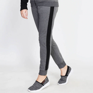 Pantalons décontractés fins d'été personnalisés OEM pour hommes, pantalons amples en soie glacée de printemps, nouveaux pantalons de sport à séchage rapide, pantalons légers tendance pour hommes - Product Image 2