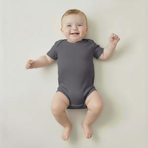 Body de Bebé Cómodo, de Algodón Suave para la Piel - Product Image 2