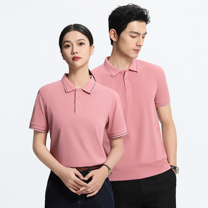 เสื้อโปโลผ้าฝ้าย100% ลายปักโลโก้ OEM สินค้ามาใหม่สำหรับทุกเพศพร้อมโลโก้ตามสั่ง - Product Image 6