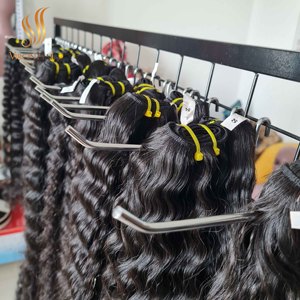 วิกผมคนเวียดนามแบบผมยาว5X5 Hd,วิกผมลูกไม้ด้านหน้าสำหรับผู้หญิง - Product Image 4