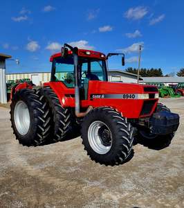 ซื้อ Original Case IH 8950 รถแทรกเตอร์การเกษตร รถแทรกเตอร์การเกษตร จําหน่าย - Product Image 1