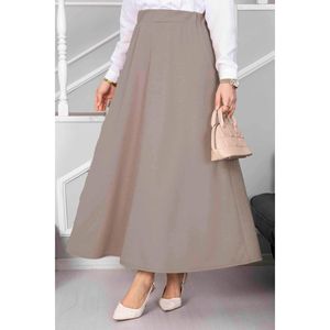 Mevlana Long Hijab <b>Skirt</b> with Stones Boy Friendly - Product Image 2