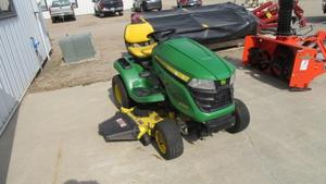 오리지널 잔디 깎는 기계 X380 잔디 트랙터, <span class=keywords><strong>John</strong></span> Deer Zero-Turn Mower 미니 트랙터 트랙터 트랙터 저렴한 가격 - Product Image 2