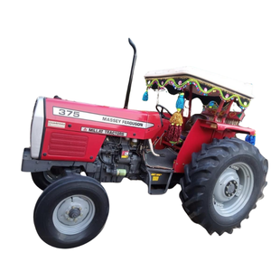 Pakistan Massey Ferguson MF 375 Tracteur - Product Image 1