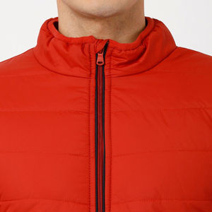 Chaquetas para Hombre, Nueva Colección 2026, Chaqueta Acolchada con Relleno de Plumón de Ganso, Diseño y Logotipo Personalizados de Alta Calidad, MOQ Bajo - Product Image 6