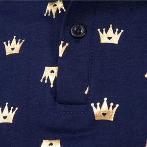 Camiseta Polo de marca privada para hombre Camiseta Polo cómoda para hombre Camiseta Polo de gran tamaño para hombre a la venta - Product Image 6