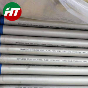 Tube en alliage à base de nickel avec le meilleur prix Monel 400 Seamless Inconel 625 Pipe - Product Image 5