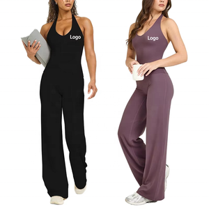 Ensembles de yoga 4 pièces en spandex et nylon pour femme, grandes tailles, options de taille et de couleur personnalisées, qualité supérieure. - Product Image 2