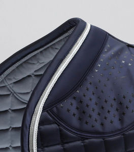 Tapis de selle d'équitation anglais en gros, matelassé, en coton doux, durable, léger, confortable, OEM ODM - Product Image 3