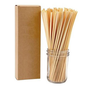 หลอดดูดหญ้าข้าวสาลีคุณภาพสูงเป็นมิตรกับสิ่งแวดล้อมจากเวียดนาม | ทางเลือกที่ยั่งยืนและเป็นธรรมชาติ100% - Product Image 6