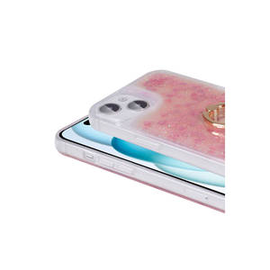 Funda de Silicona Morada de Lujo MSRA para iPhone 15, Funda Protectora de Silicona Suave a Prueba de Golpes para Teléfono Móvil, Nuevo Diseño A53, Fundas Traseras - Product Image 6