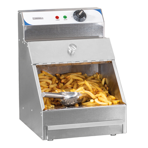 Réchauffeur de chips compact professionnel pour grille-pain - Product Image 1